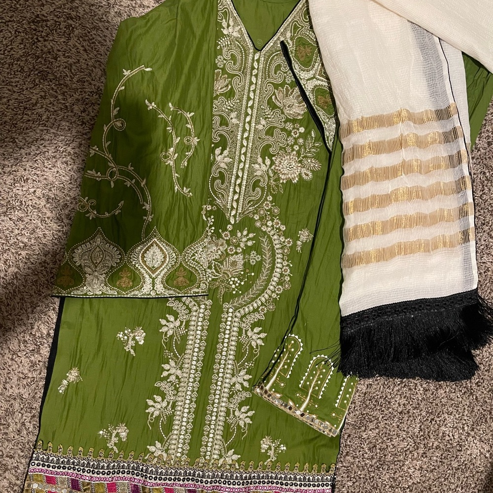 Elan party wear.